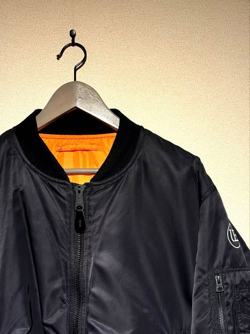 LORO PIANA uniform experiment MA-1 サイズXL