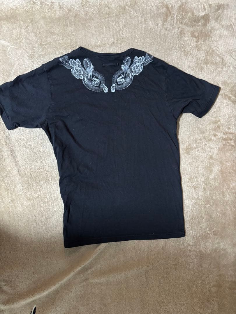 ジャンポールゴルチエ ドラゴン Tシャツ 龍
