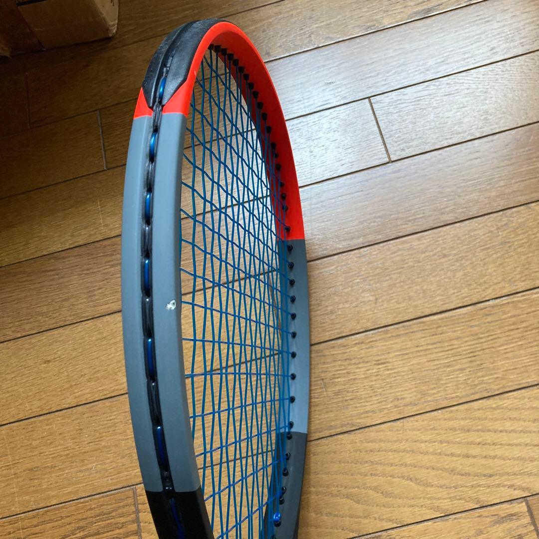 ラケット(硬式用) WILSON CLASH 100 S(Version 1.0) G2