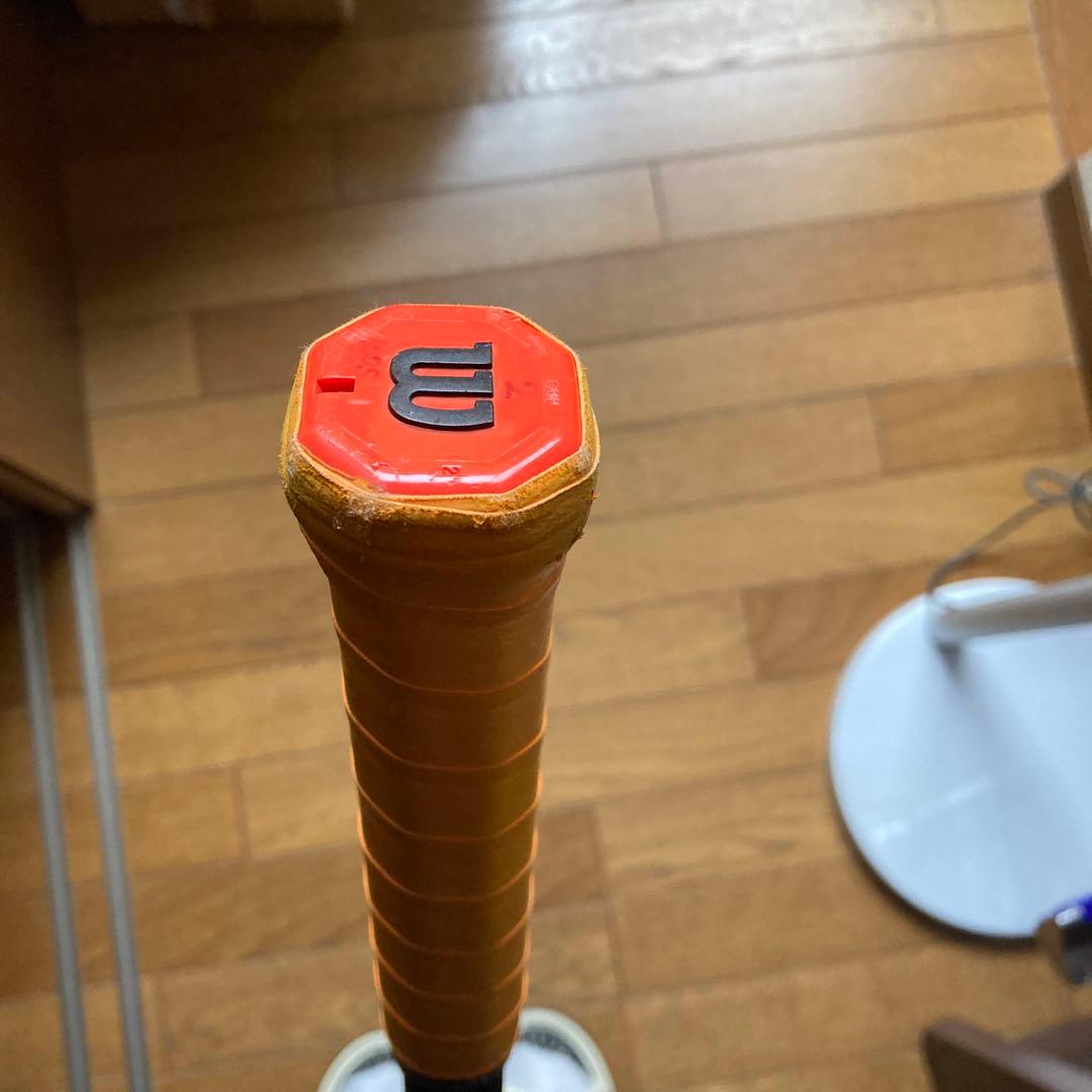 ラケット(硬式用) WILSON CLASH 100 S(Version 1.0) G2