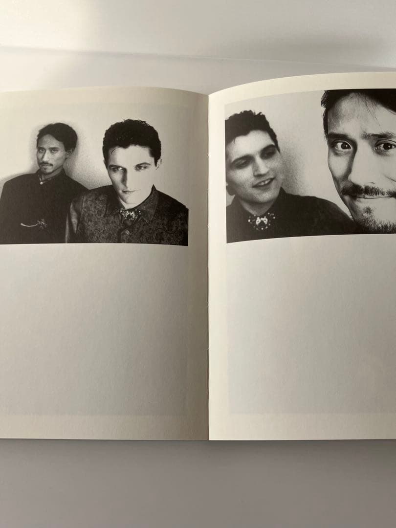 氷*覚様 高橋幸宏フォトブック【FACE】写真集PHOTO BOOK