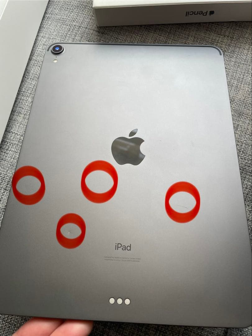 iPad Pro(11インチ)Wi-Fi 256GB 動作確認済