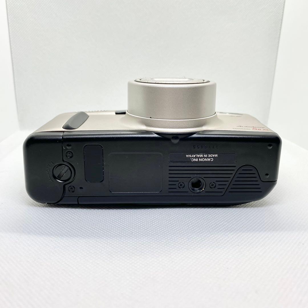 フィルムカメラ Canon Autoboy PANORAMA S II XL 38-135mm