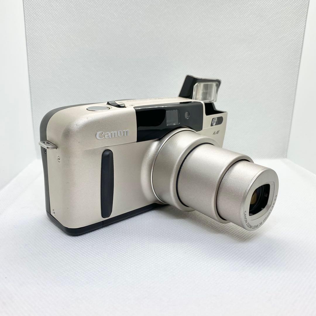 フィルムカメラ Canon Autoboy PANORAMA S II XL 38-135mm