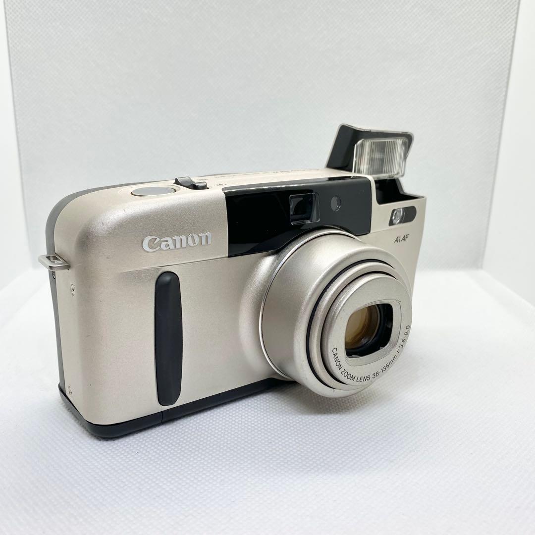 フィルムカメラ Canon Autoboy PANORAMA S II XL 38-135mm