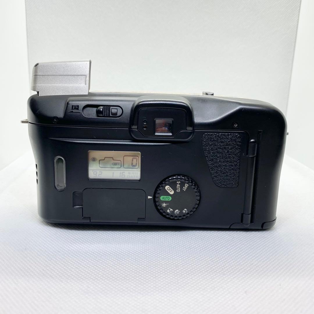 フィルムカメラ Canon Autoboy PANORAMA S II XL 38-135mm