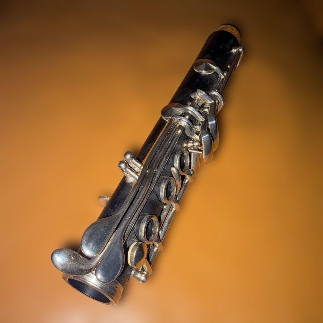 ❤️Artley クラリネット Prelude18S マウスピース SELMER