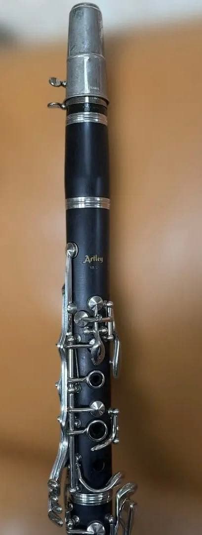 ❤️Artley クラリネット Prelude18S マウスピース SELMER