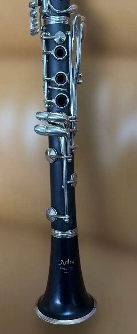 ❤️Artley クラリネット Prelude18S マウスピース SELMER