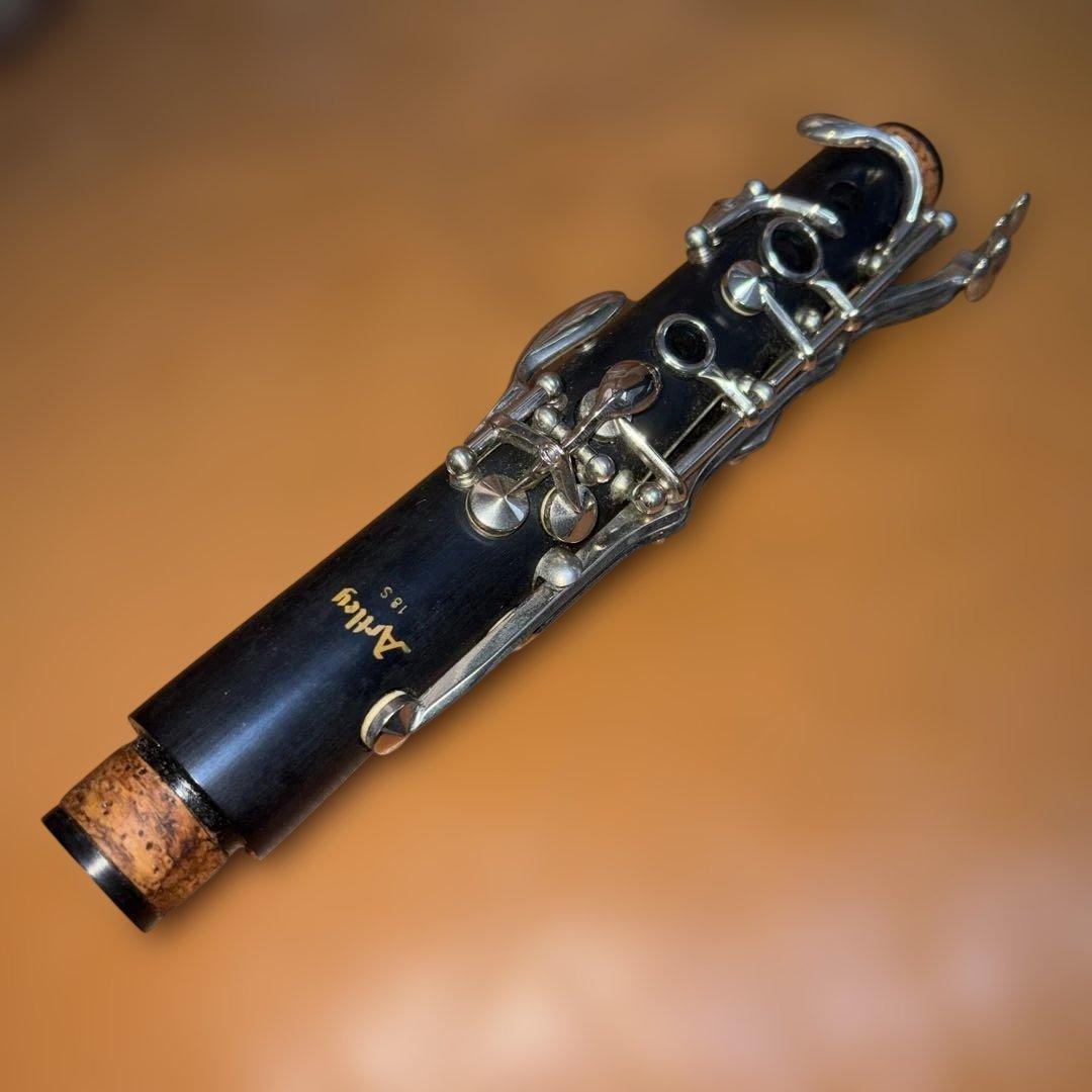 ❤️Artley クラリネット Prelude18S マウスピース SELMER