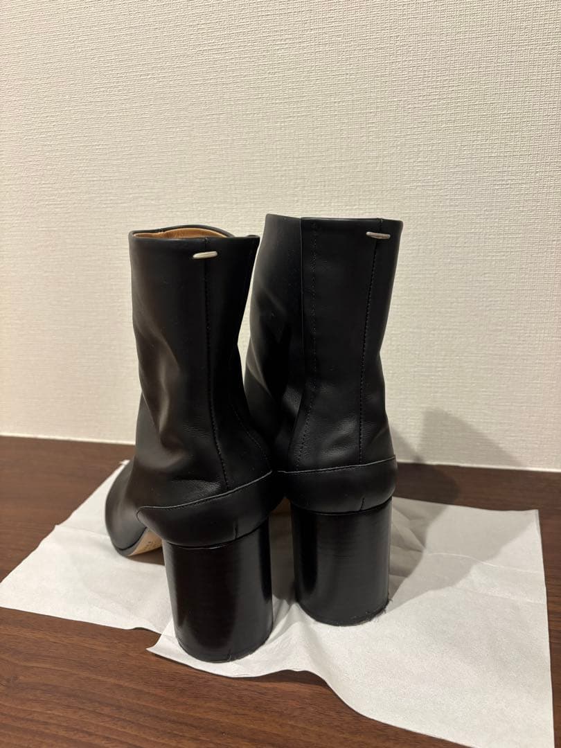 Maison Margiela 足袋ブーツ 黒　37
