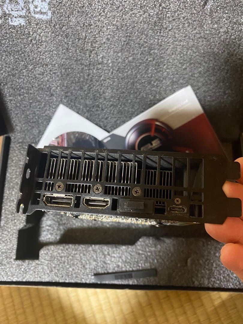 グラフィックボード・グラボ・ビデオカード GeForce RTX2070 ASUS