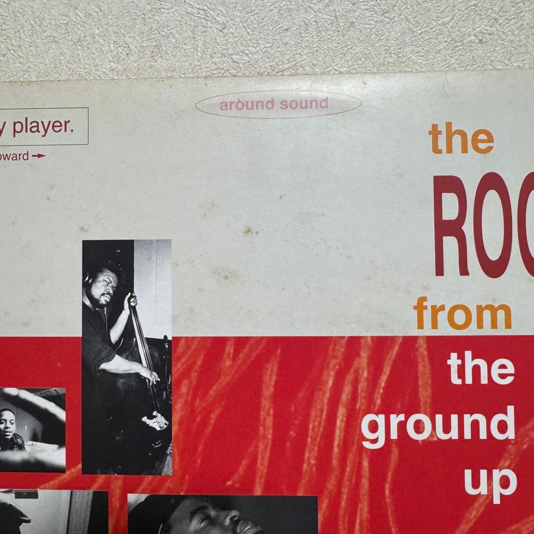 theROOTS / from the ground up 1994年オリジナル
