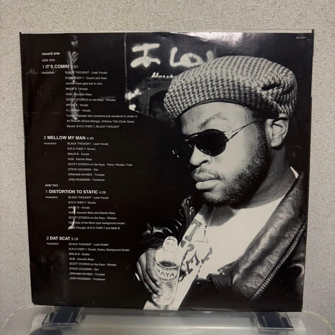 theROOTS / from the ground up 1994年オリジナル