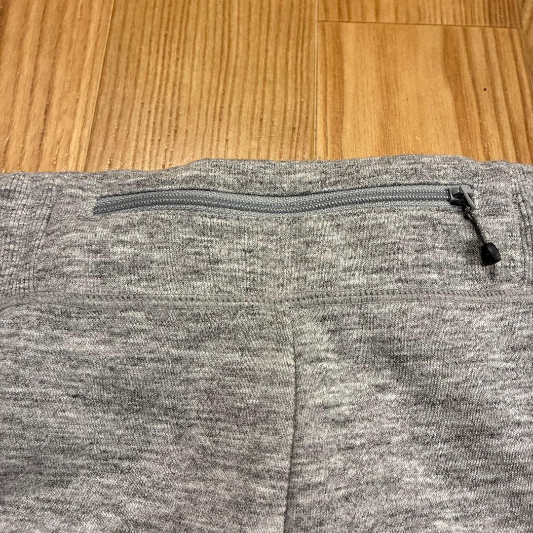 The North Face グレー スウェットパンツ　ノースフェイス