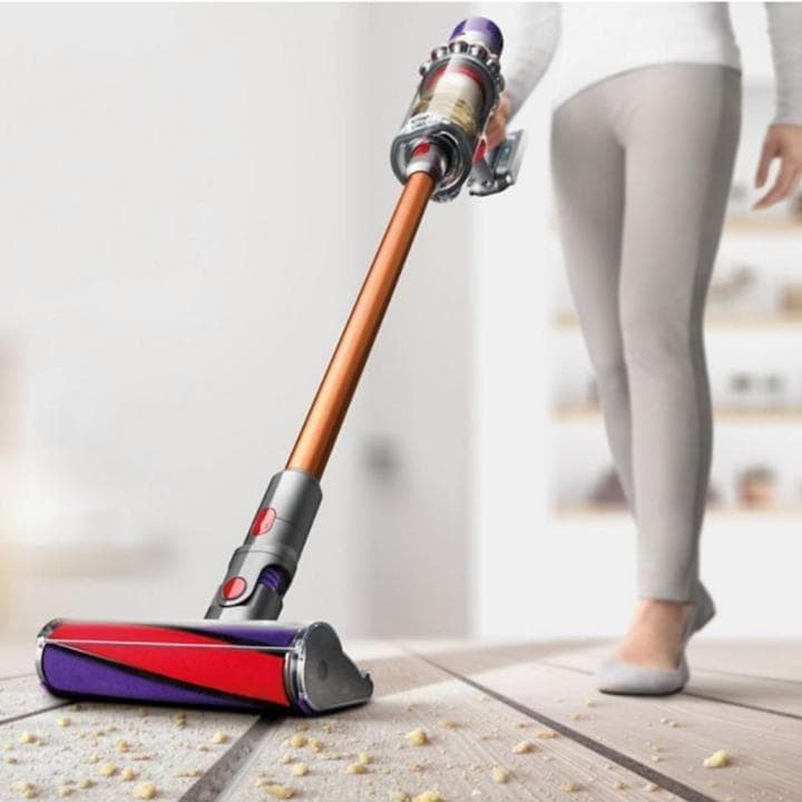 【新品・未使用】 Dyson Cyclone V10 Fluffy SV12FF