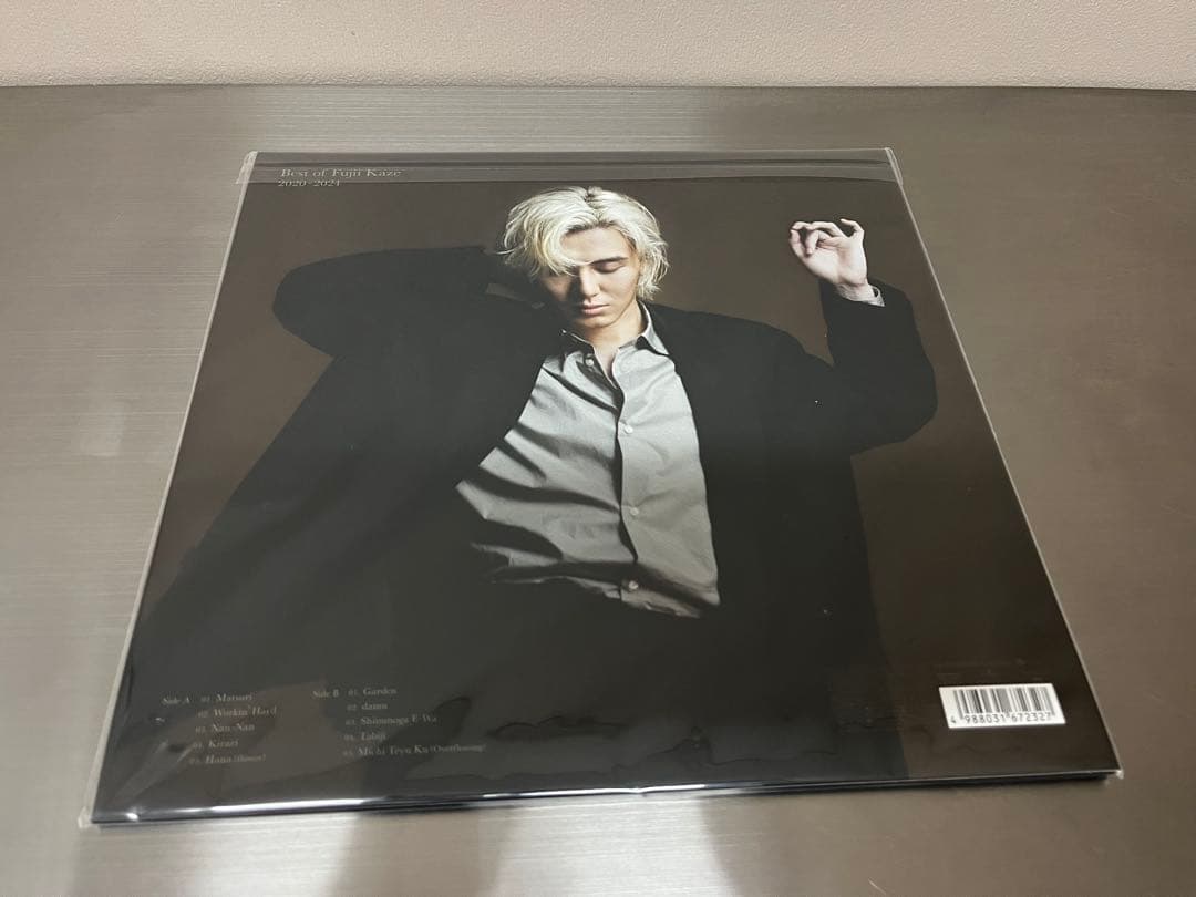 邦楽 Best of Fujii Kaze 2020-2024
