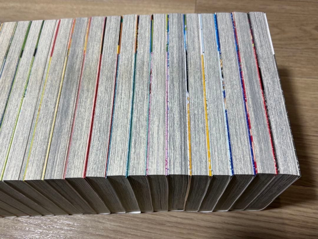 ワンピース　初版　18巻から66巻　状態良好