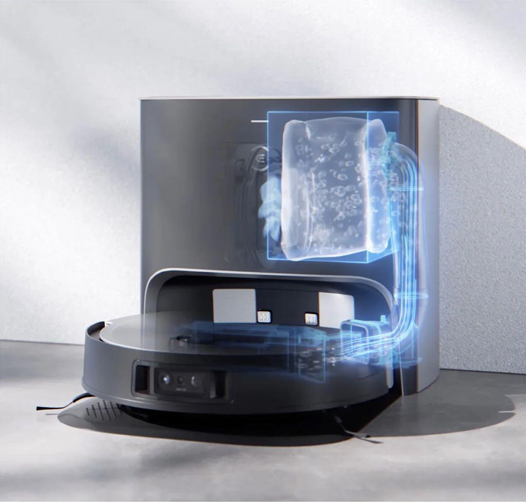 ECOVACS DEEBOT X1 PLUSロボット掃除機　DEX55