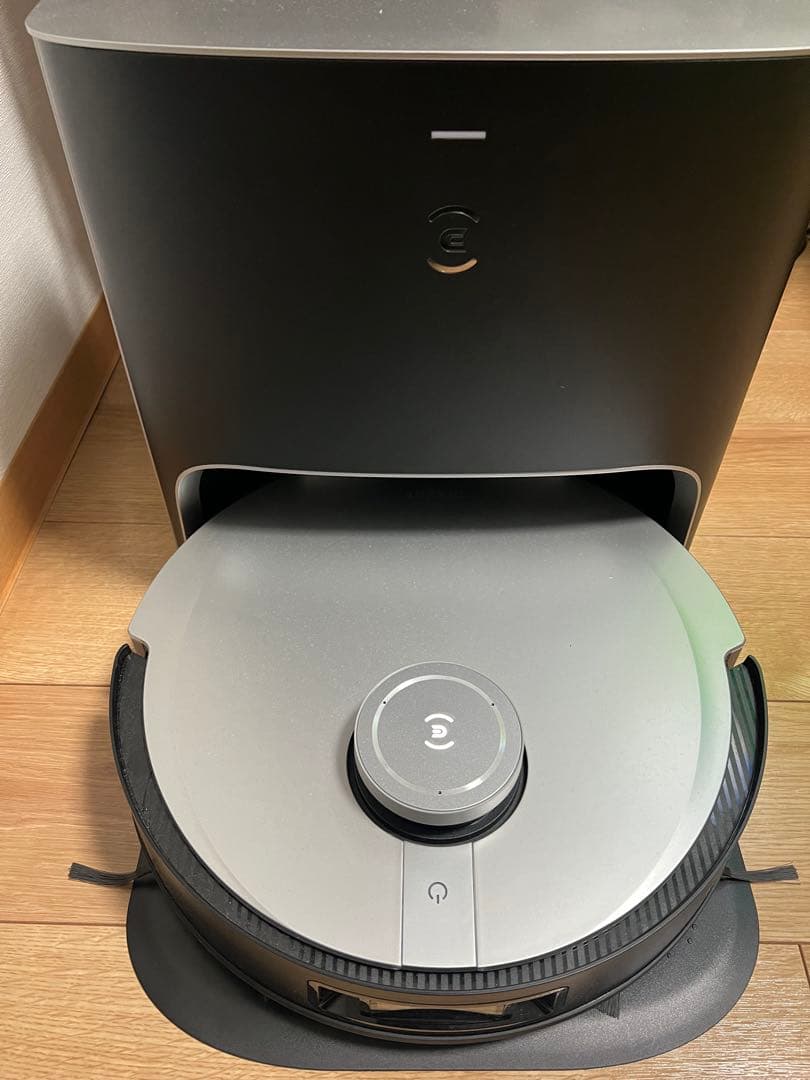 ECOVACS DEEBOT X1 PLUSロボット掃除機　DEX55