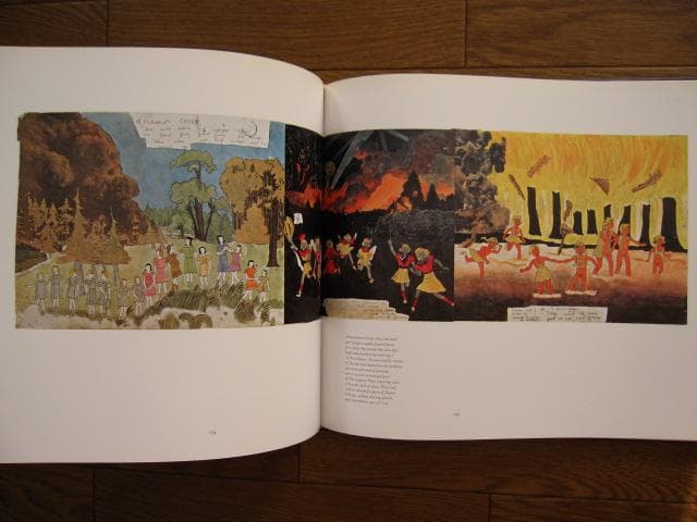 アート・デザイン・音楽 Henry Darger Art and Selected Writings