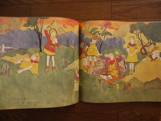 アート・デザイン・音楽 Henry Darger Art and Selected Writings