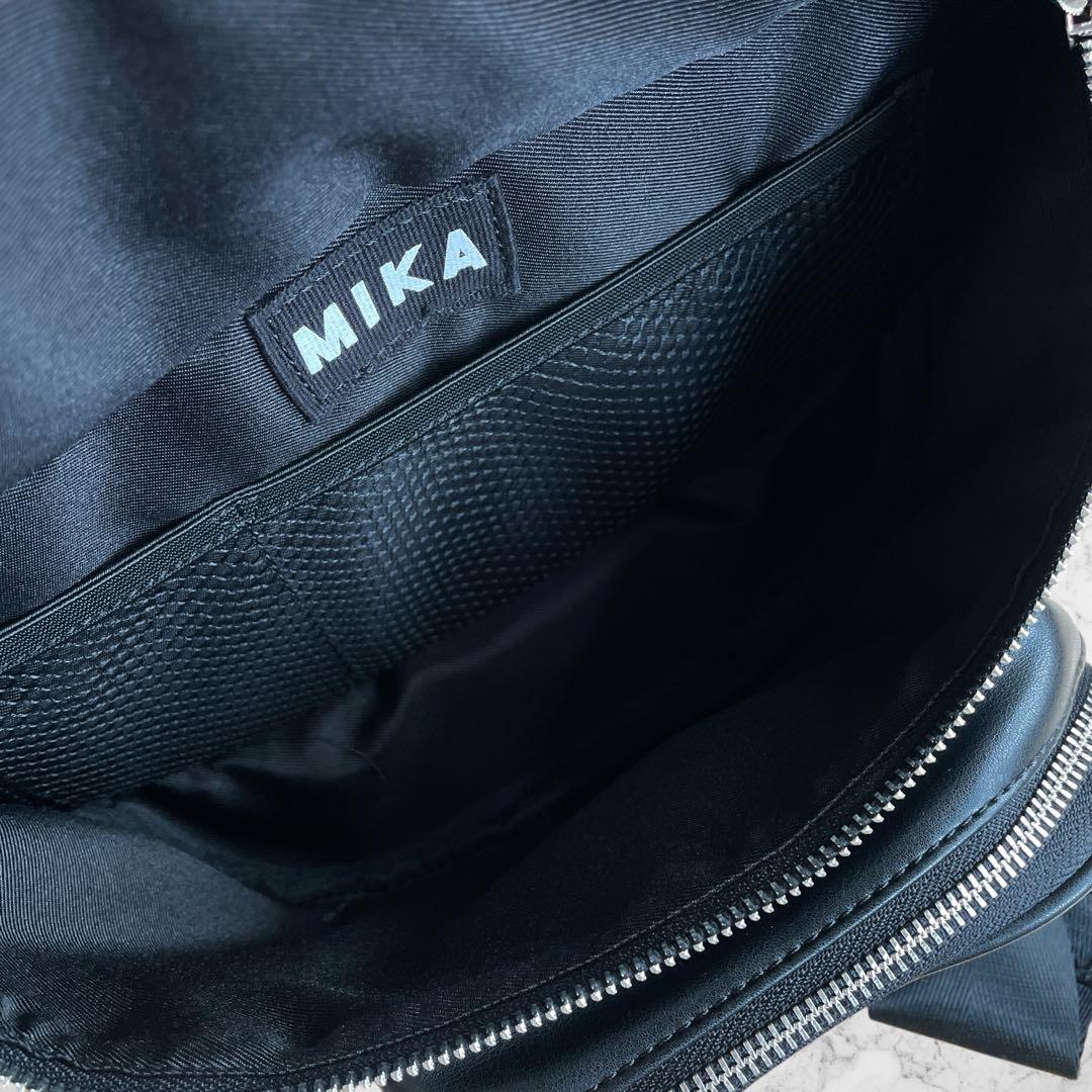 mii！MIKA STUDIO 抱っこ紐スリングバッグ ヒップシート