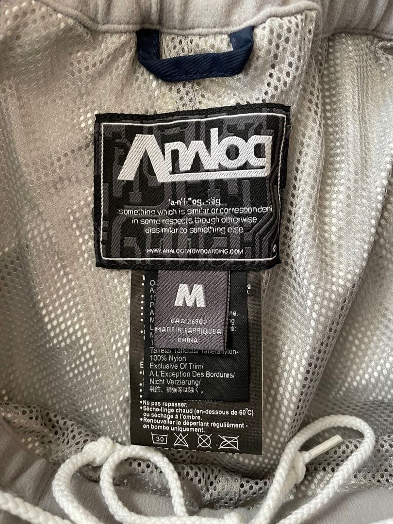 ⭐︎バートン　Analog　スノーボードパンツ⭐︎