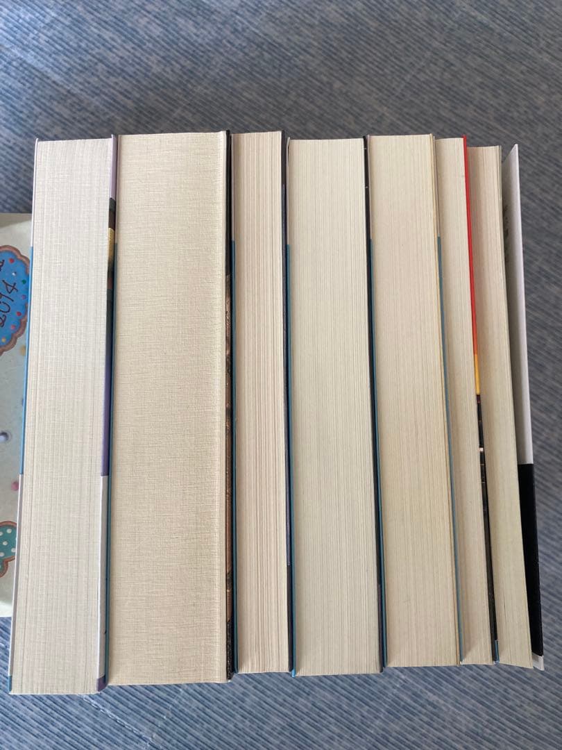 【全作品】殊能将之 「ハサミ男」 他全7作品 文庫本 まとめ売り