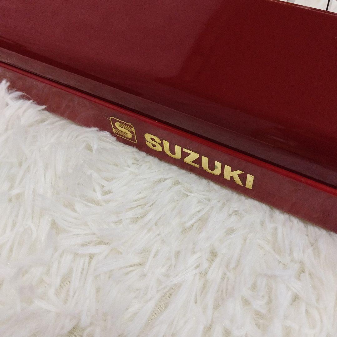 SUZUKI エレキ大正琴　蘭　RAN ソプラノ ハードケース付き