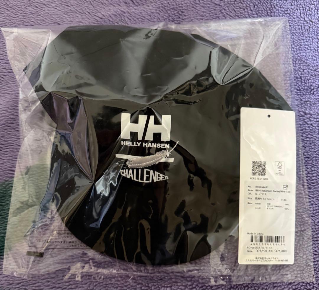帽子 HH X CHALLENGER / RACING WIND CAP
