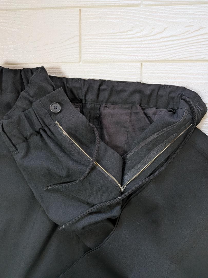So 大山シュン Black Jacket / Futu-no-KURO-Pan