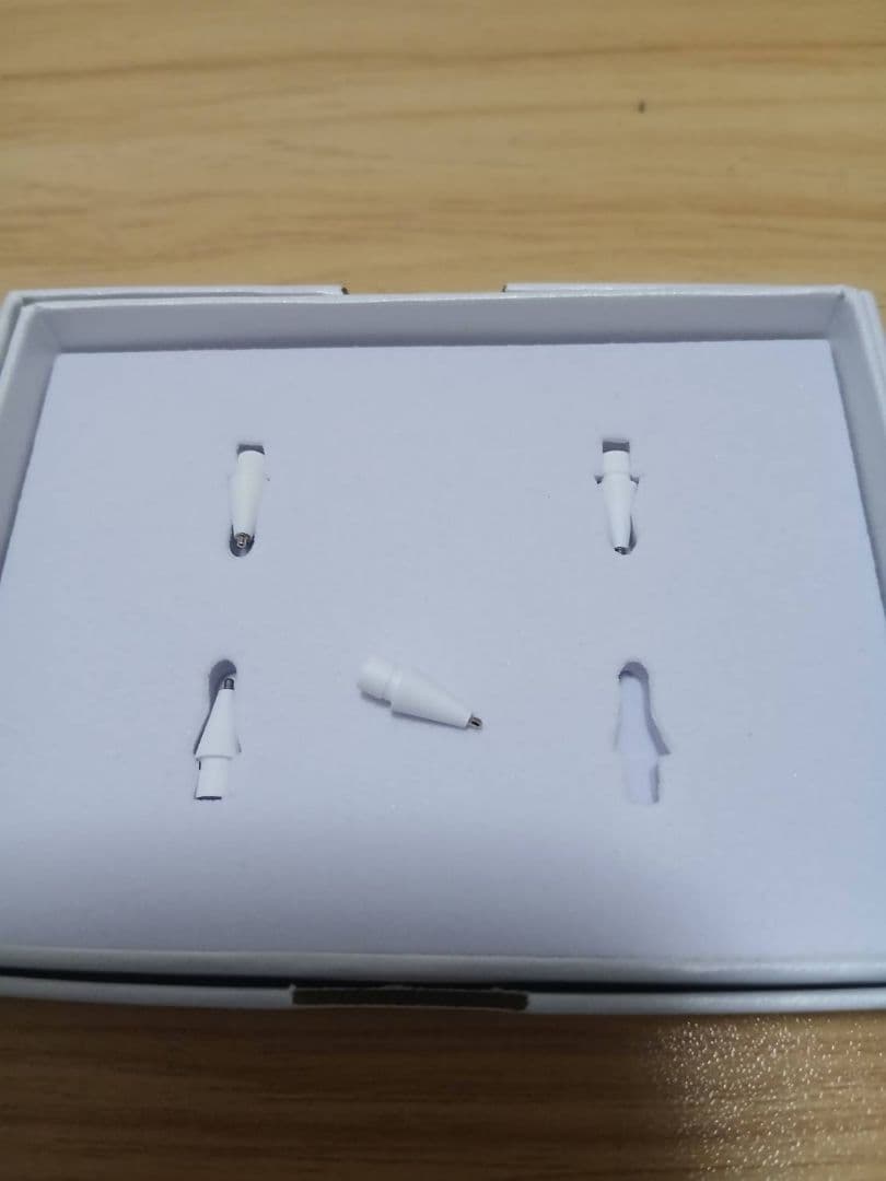 Apple Pencil Pro 【美品】ホワイト