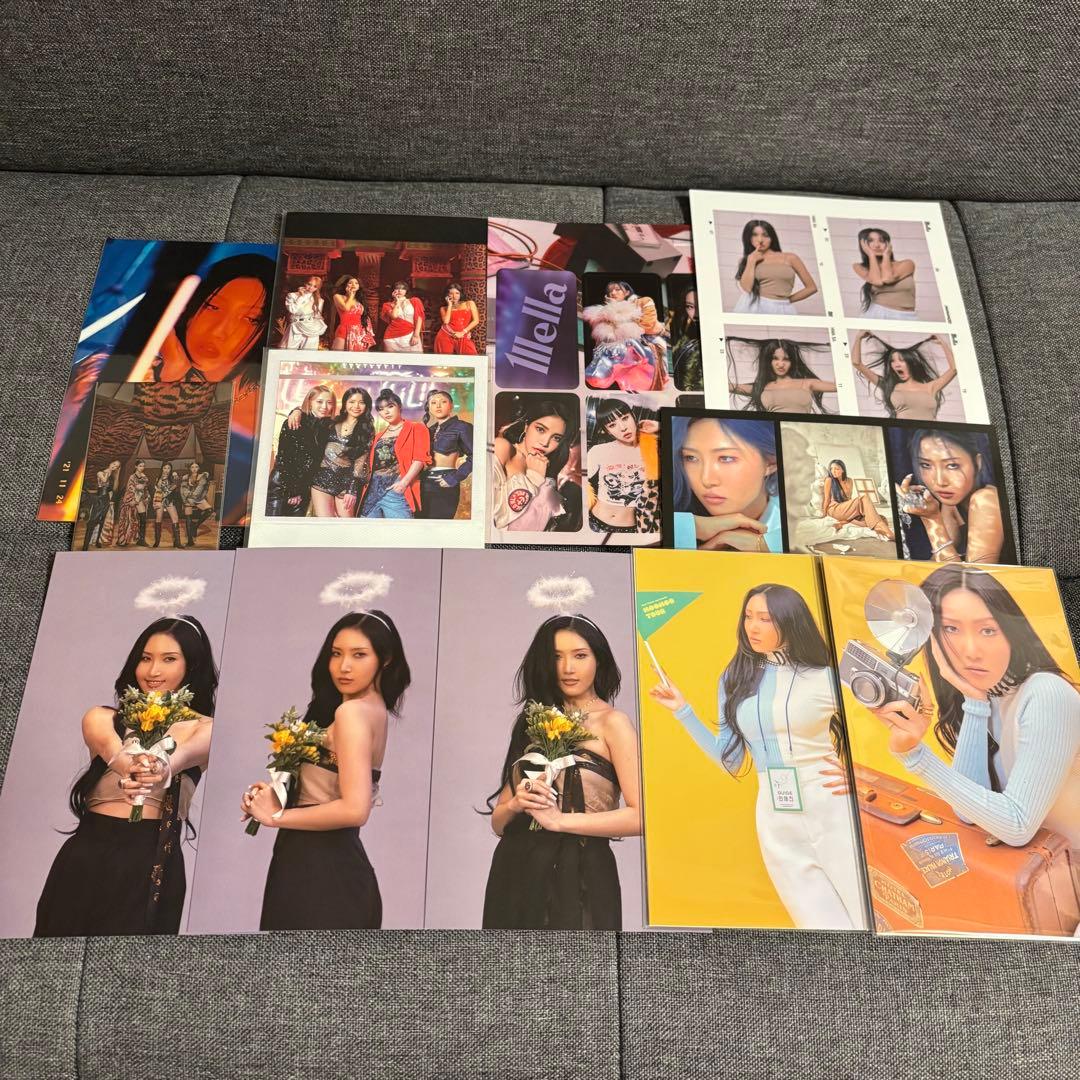 MAMAMOO ファサ まとめ売り