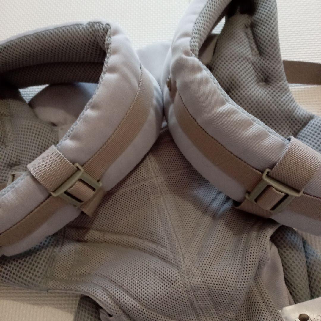 N*n様 ergobaby OMNI360 抱っこ紐　メッシュ all in o