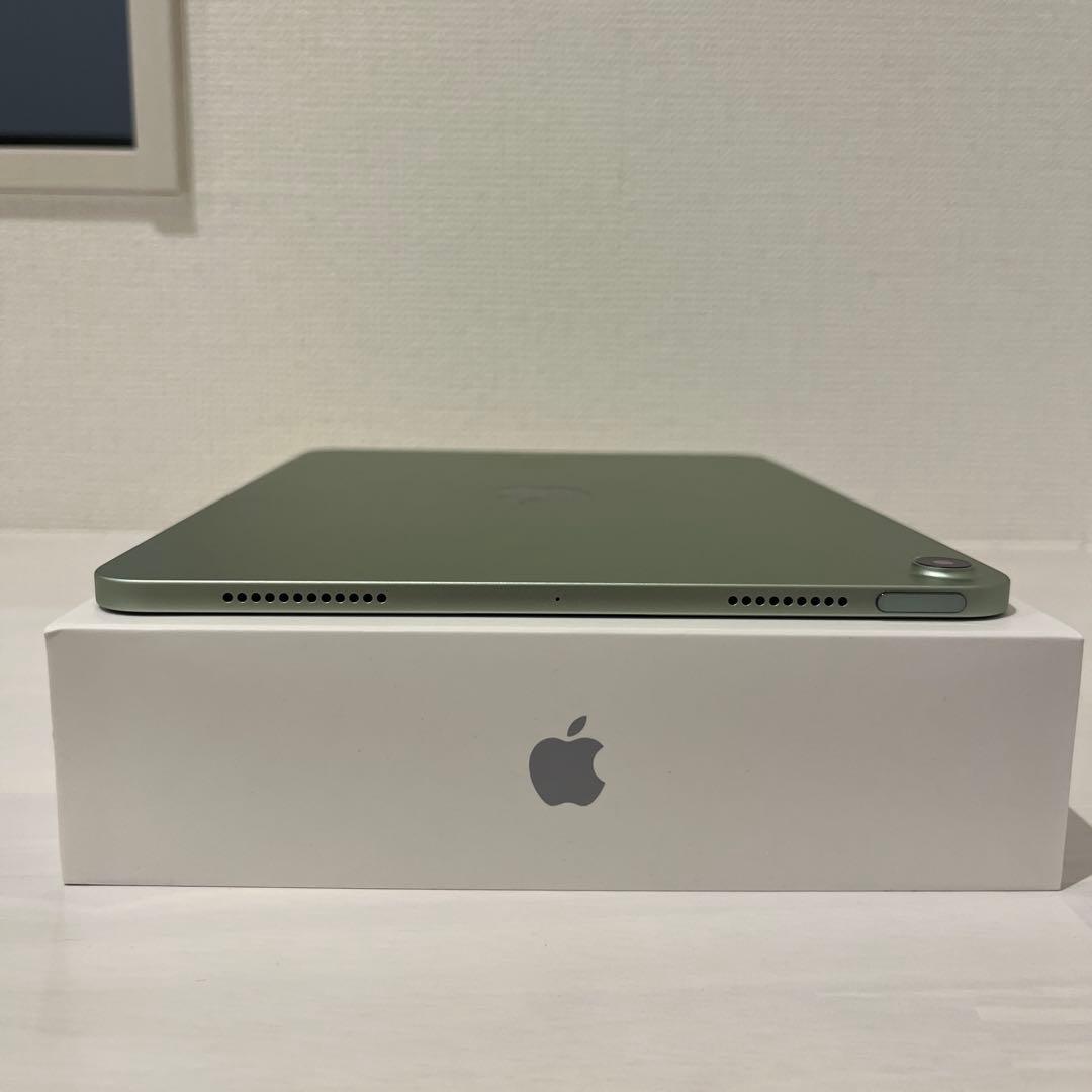 iPad Air 第4世代 Wi-Fi 64GB グリーン 超美品 アクセサリ付