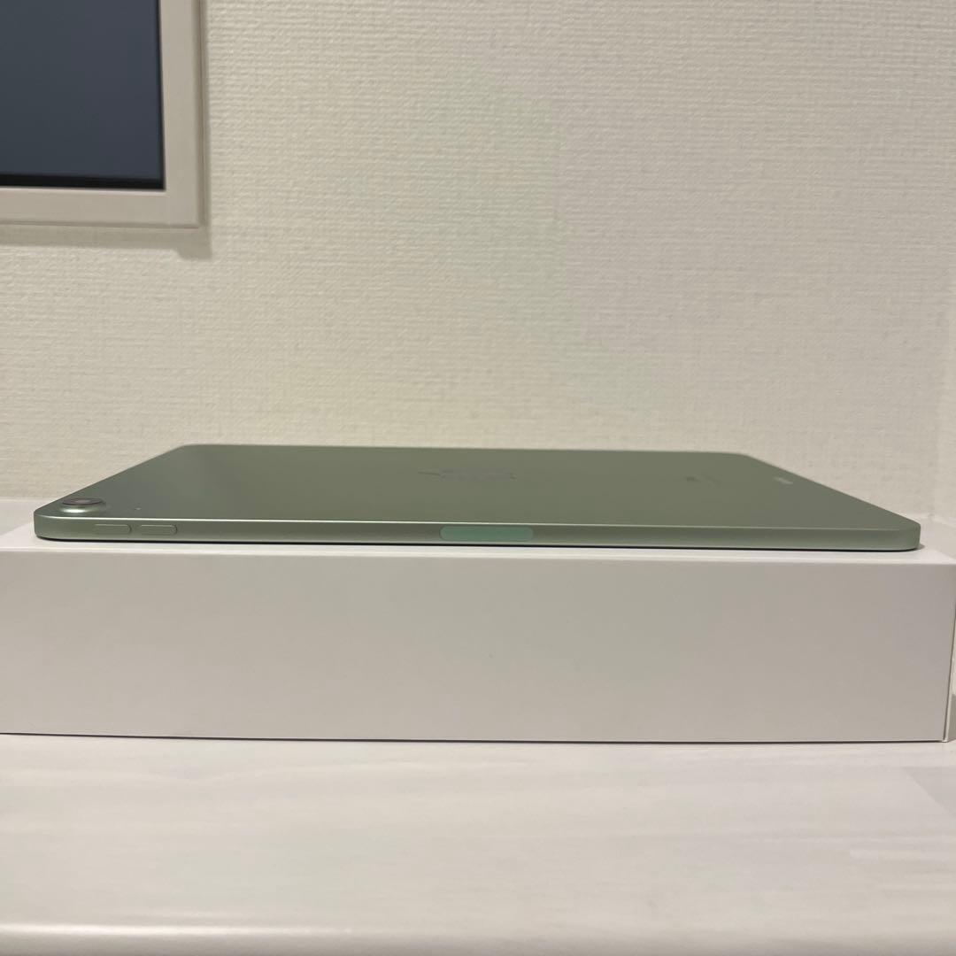 iPad Air 第4世代 Wi-Fi 64GB グリーン 超美品 アクセサリ付
