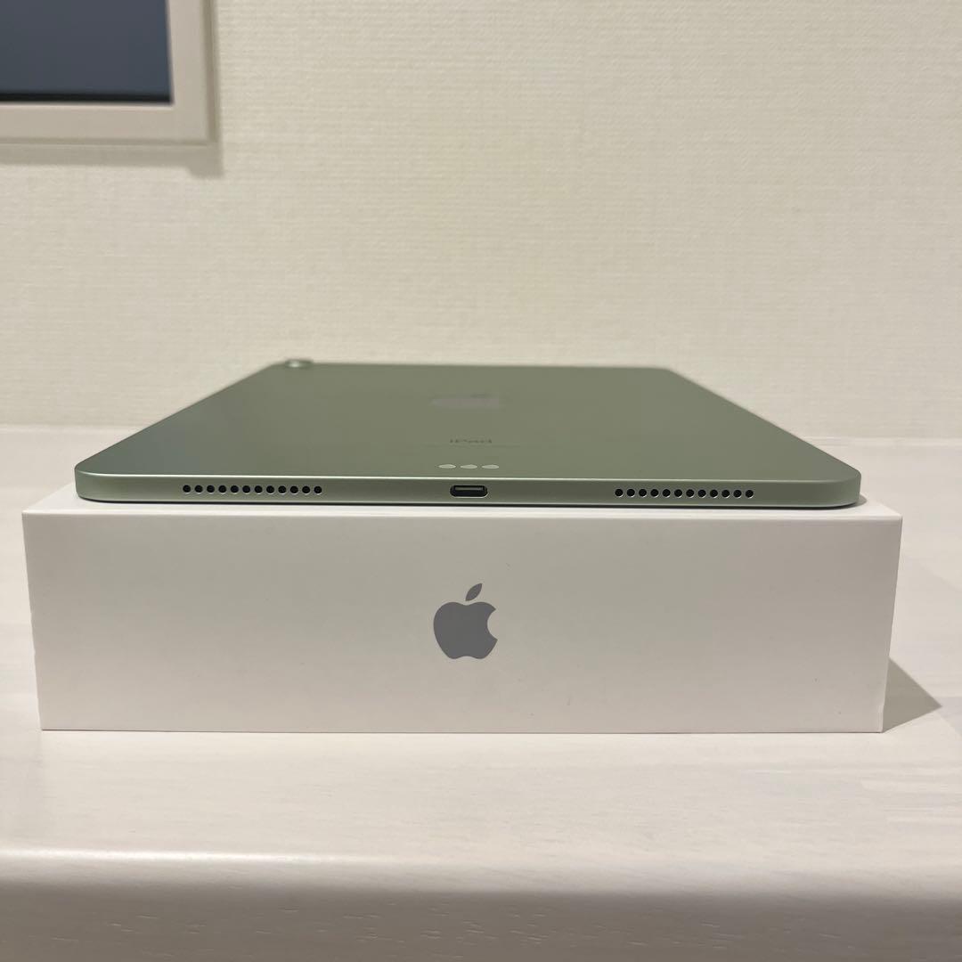 iPad Air 第4世代 Wi-Fi 64GB グリーン 超美品 アクセサリ付