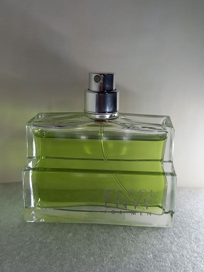 GUCCI ENVY FOR MEN 50ml 香水