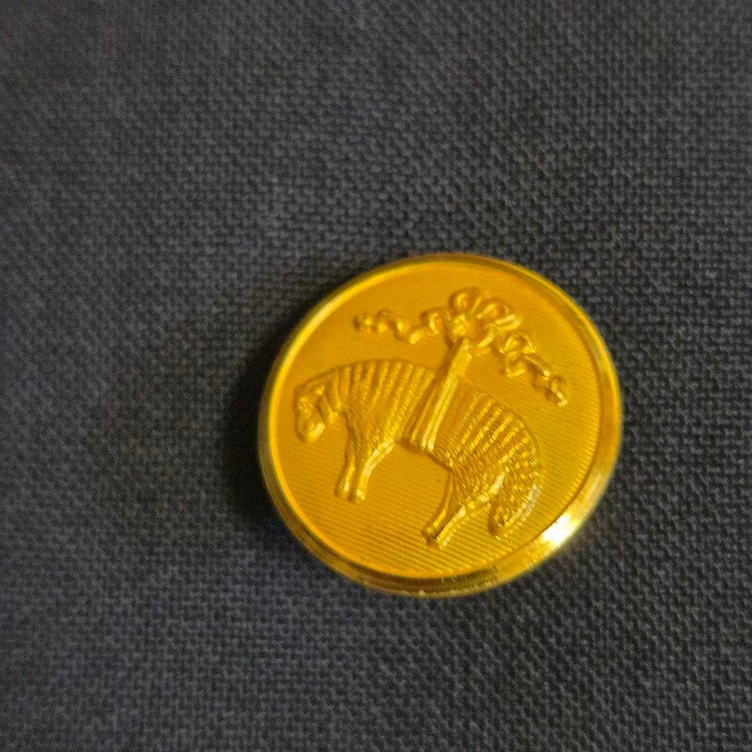 Brooks Brothers テーラードジャケット ダブル 紺ブレ 金ボタン