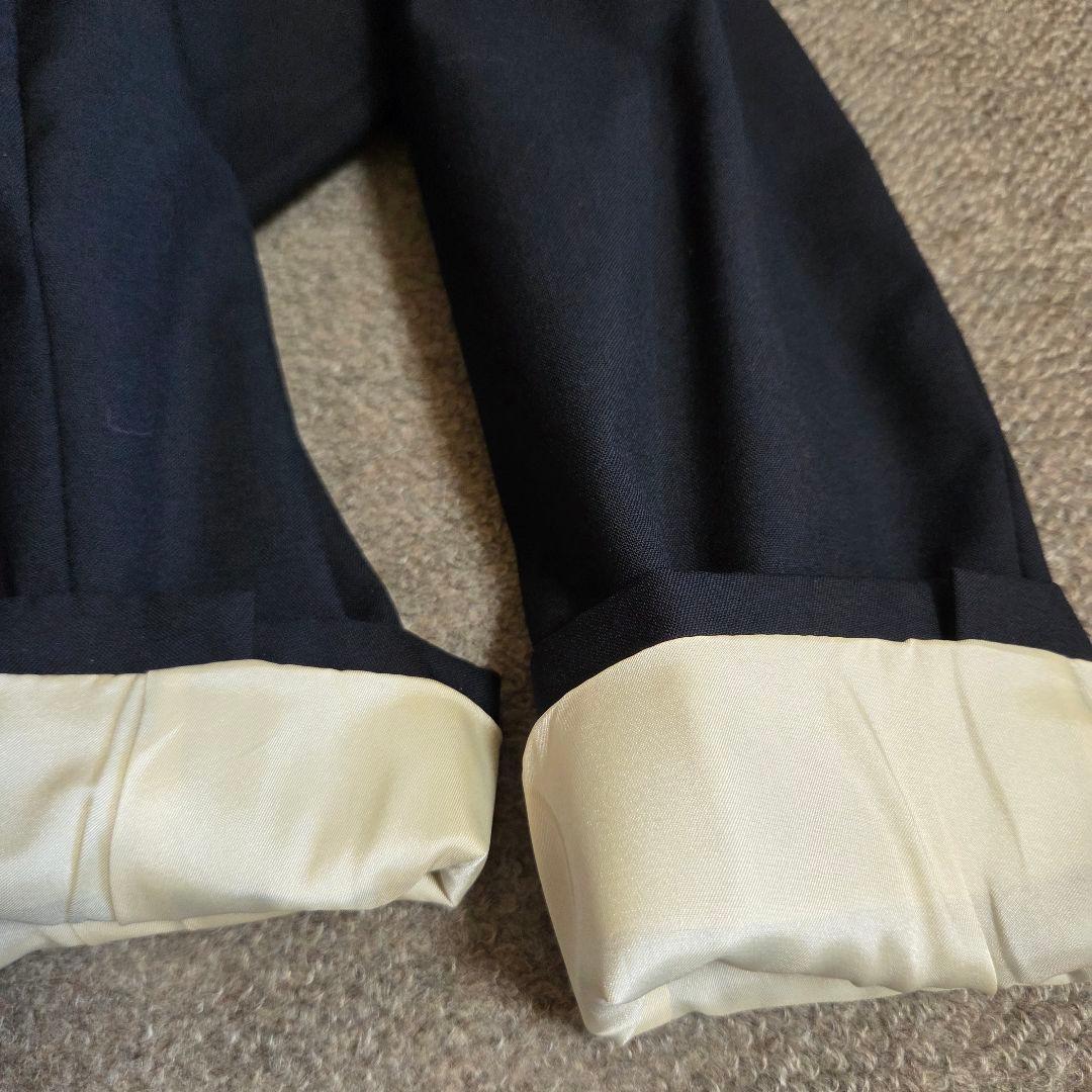 Brooks Brothers テーラードジャケット ダブル 紺ブレ 金ボタン