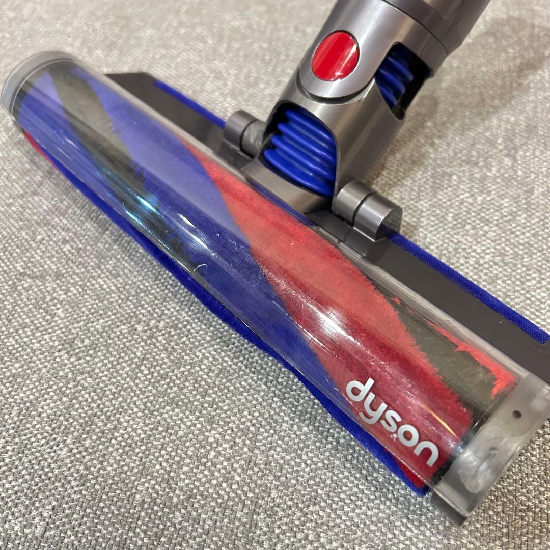 【補修品】Dyson v8 slim fluffy フラフィーヘッド