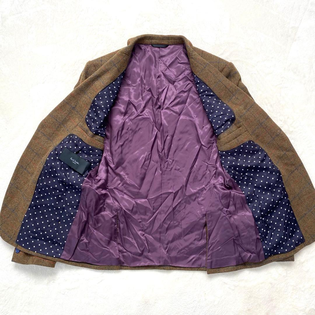 Paul Smith London ✨近年タグ 美品✨ テーラードジャケット