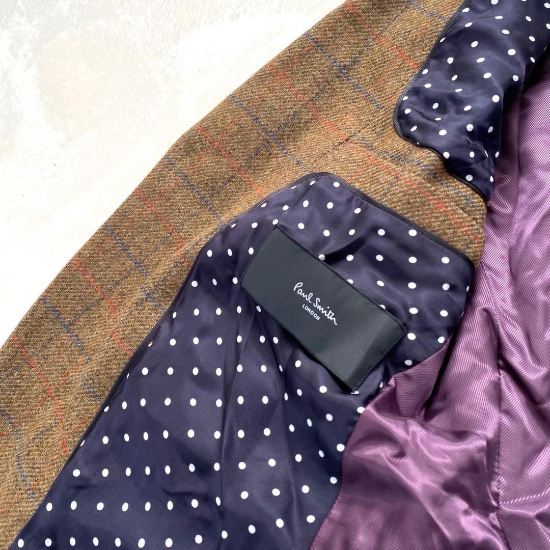Paul Smith London ✨近年タグ 美品✨ テーラードジャケット