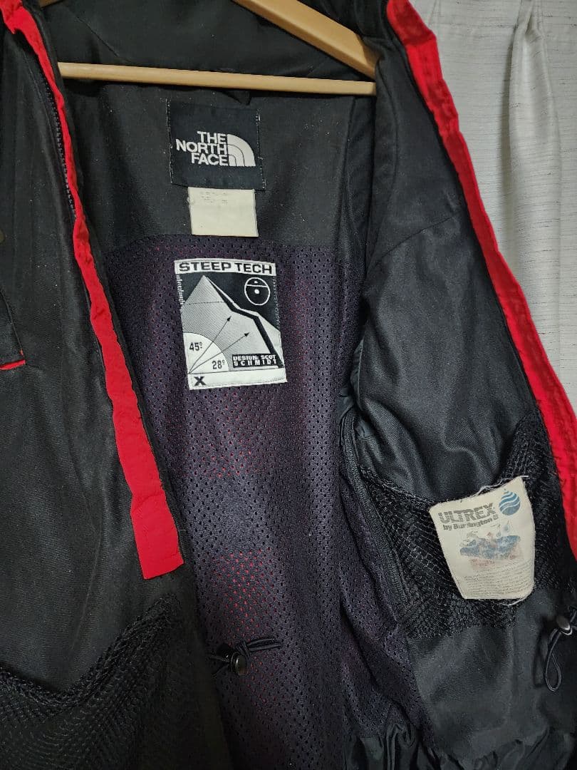スノーボード THE NORTH FACE STEEP TECH Jacket