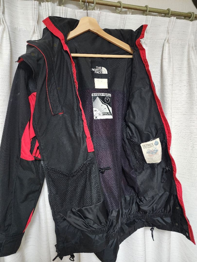 スノーボード THE NORTH FACE STEEP TECH Jacket
