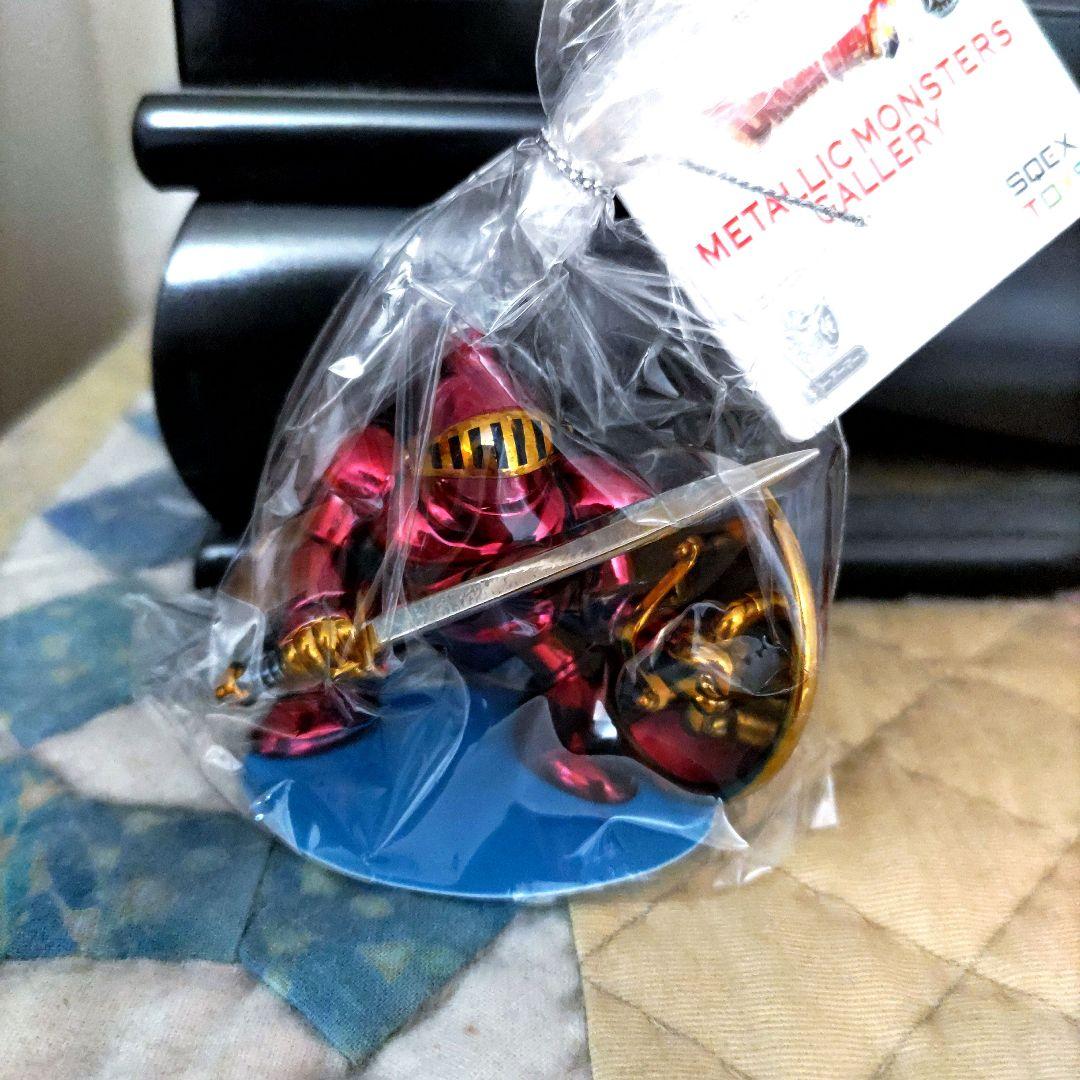 u*c様 ⭐️キラーアーマー⭐️初期版⭐️未開封品⭐️メタリックモンスターズギャ