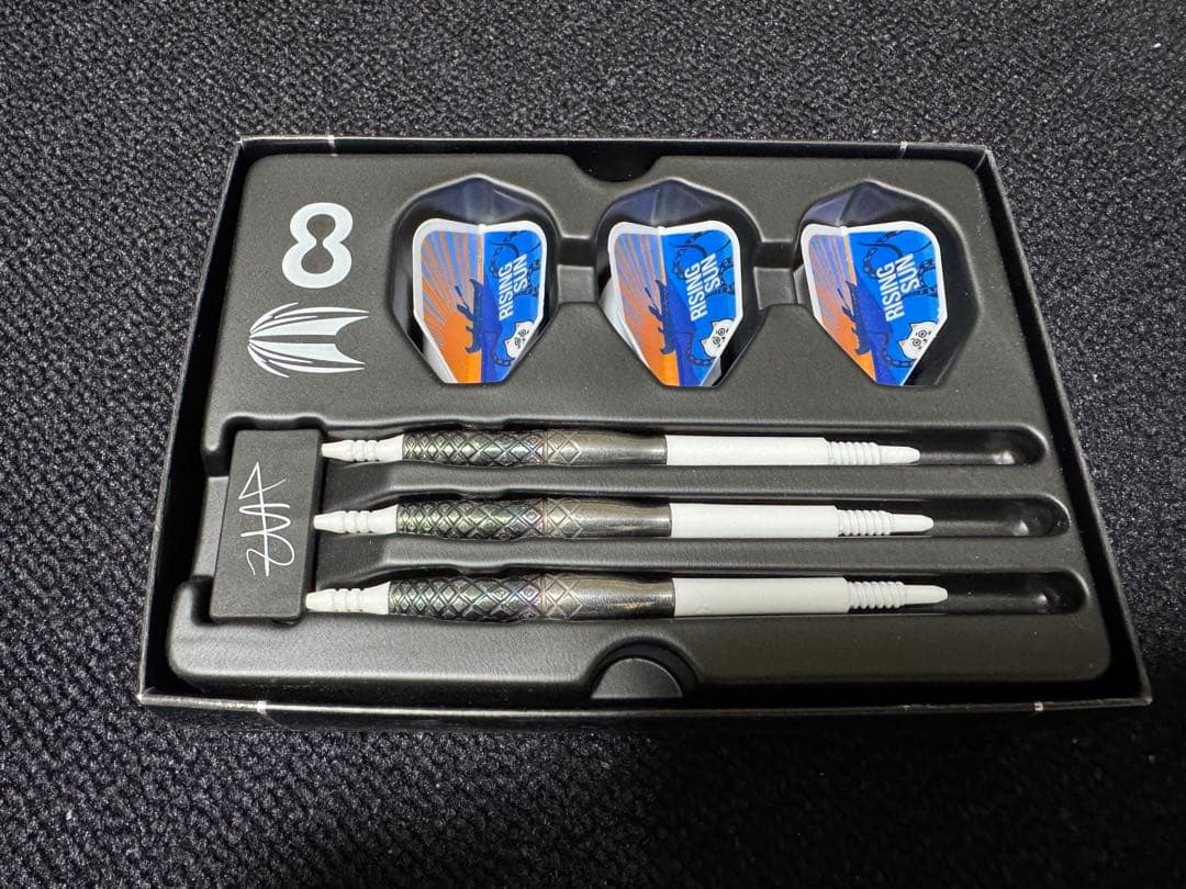 【ターゲット】 ライジングサン G7 村松治樹モデル 2BA