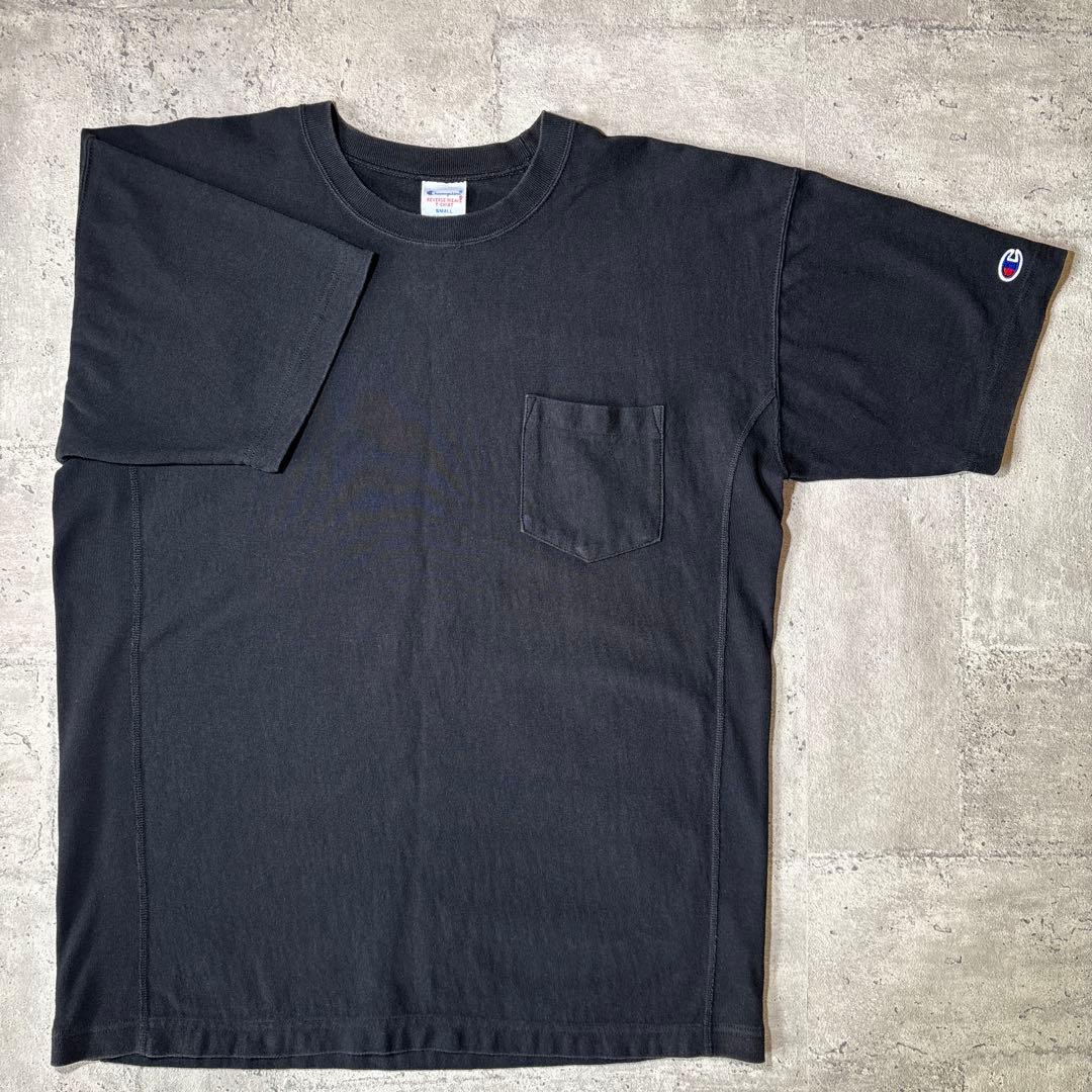 ロンハーマン RHC チャンピオン ブラック Tシャツ I love you S