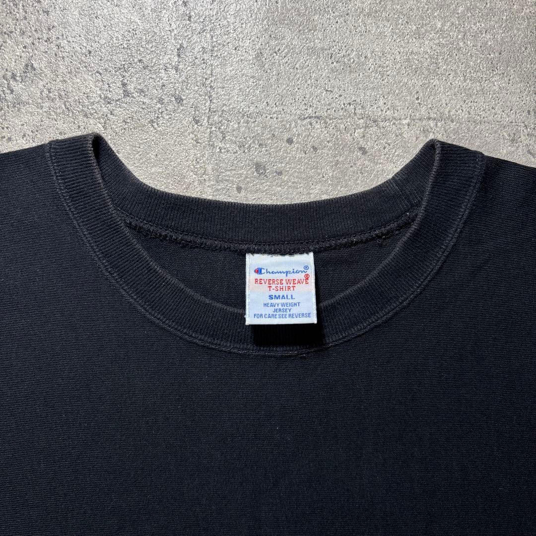 ロンハーマン RHC チャンピオン ブラック Tシャツ I love you S
